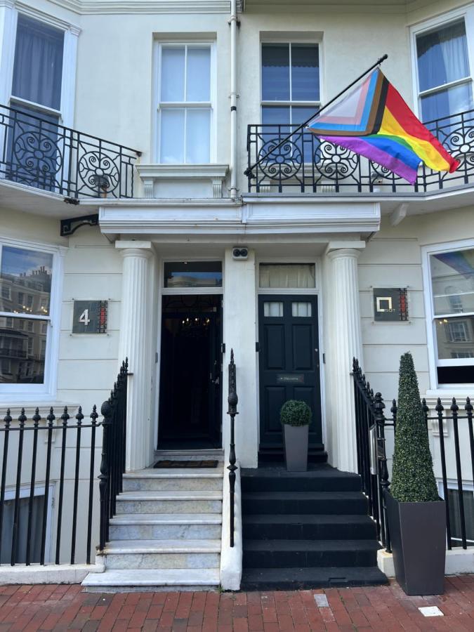 Square Townhouse Hotel Brighton Ngoại thất bức ảnh