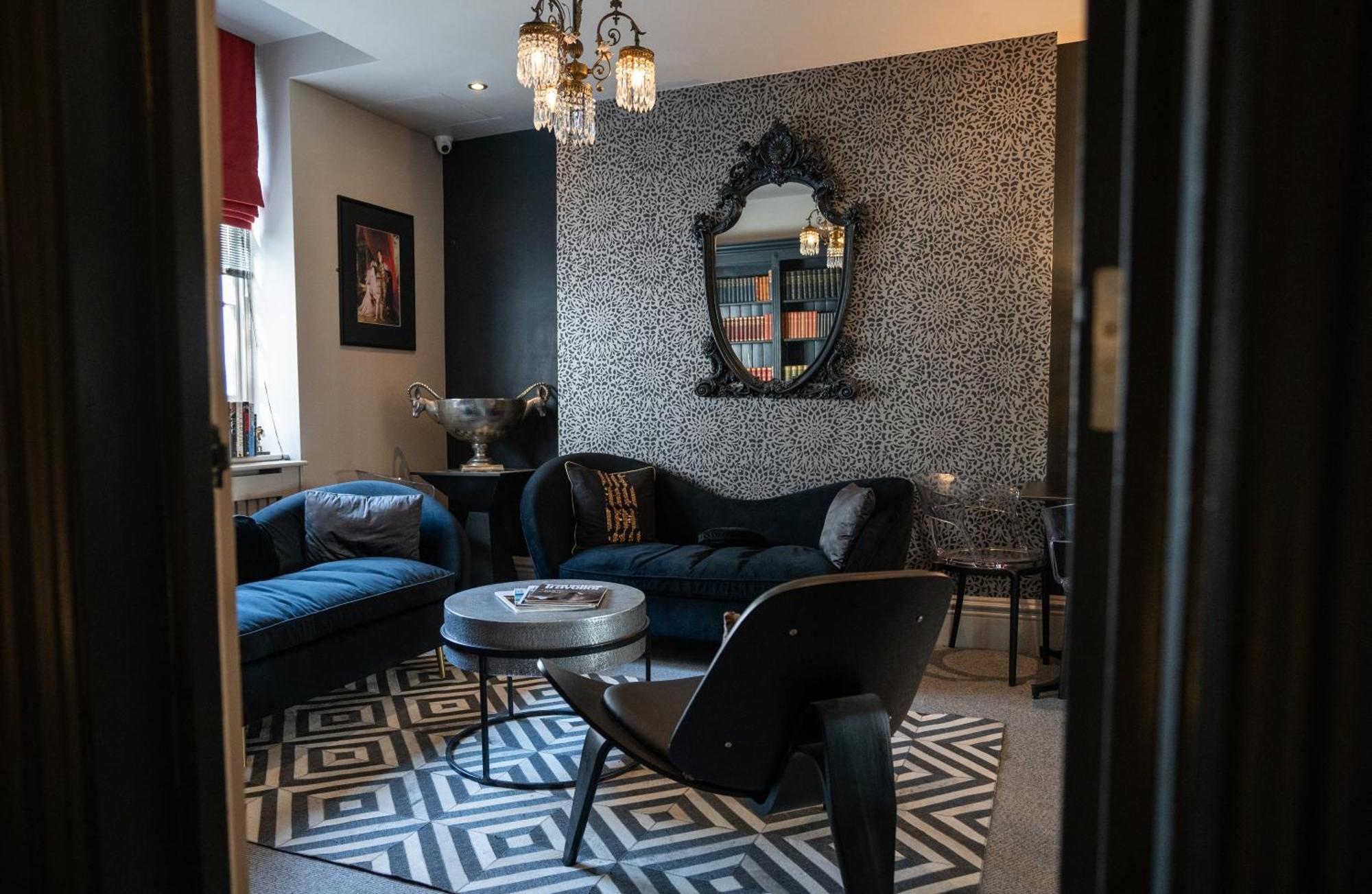 Square Townhouse Hotel Brighton Ngoại thất bức ảnh
