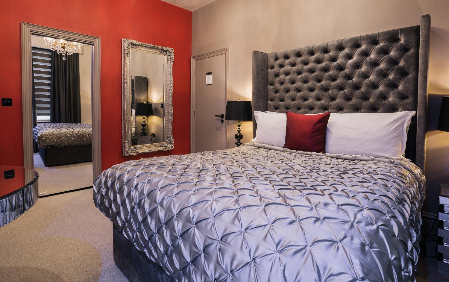 Square Townhouse Hotel Brighton Ngoại thất bức ảnh