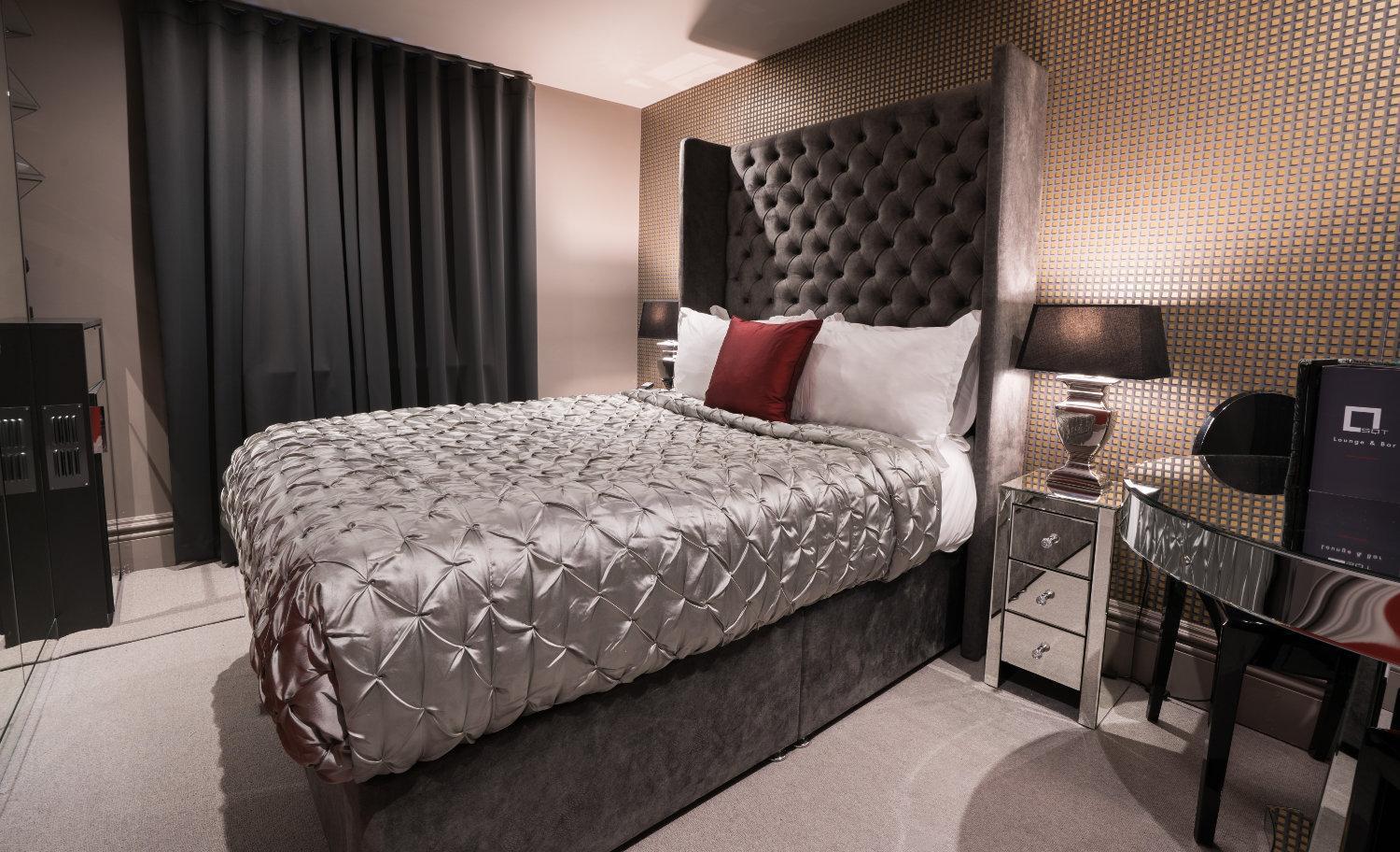 Square Townhouse Hotel Brighton Ngoại thất bức ảnh