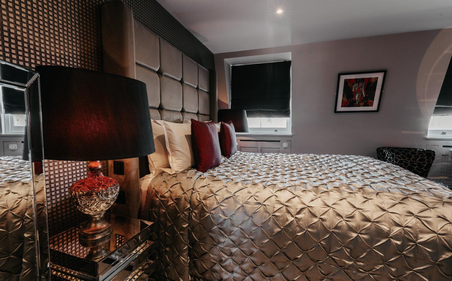 Square Townhouse Hotel Brighton Ngoại thất bức ảnh