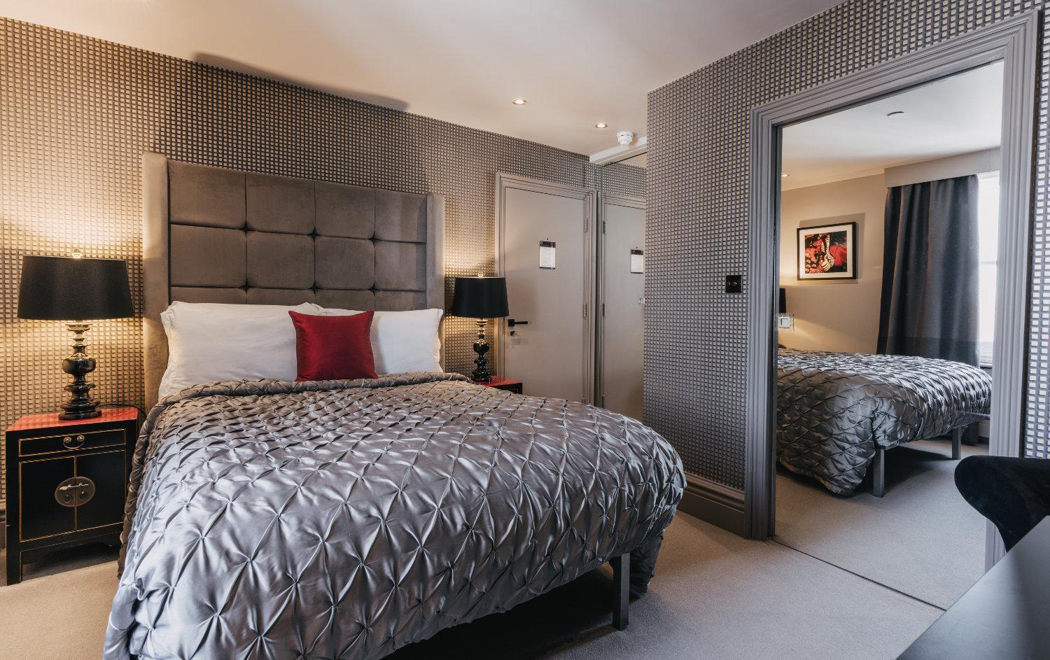 Square Townhouse Hotel Brighton Ngoại thất bức ảnh