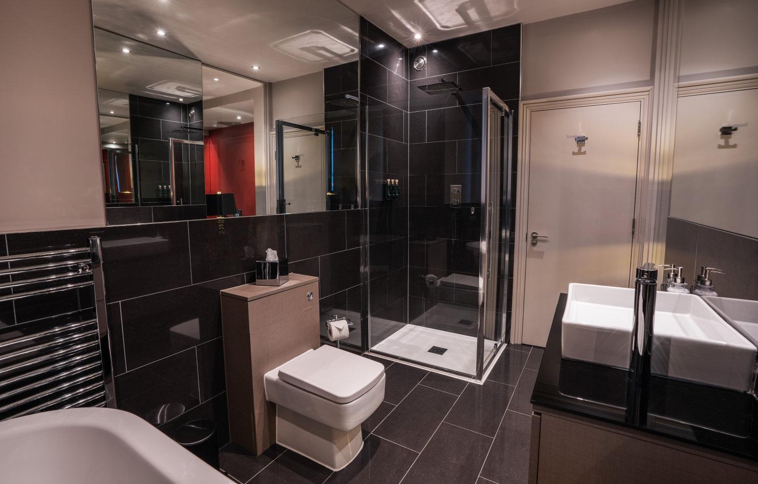 Square Townhouse Hotel Brighton Ngoại thất bức ảnh