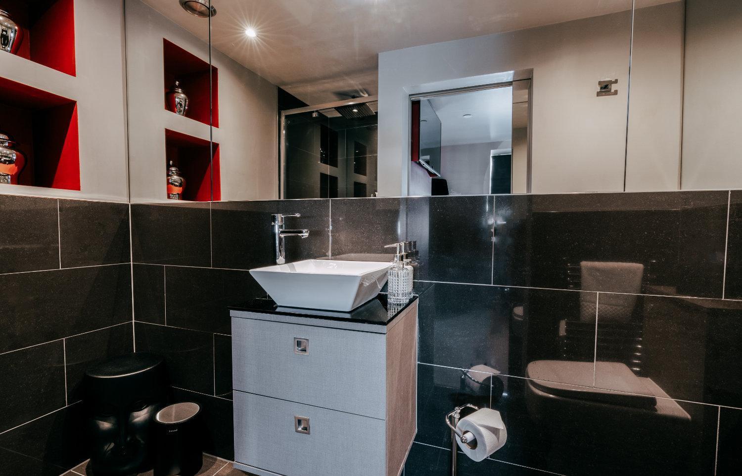 Square Townhouse Hotel Brighton Ngoại thất bức ảnh