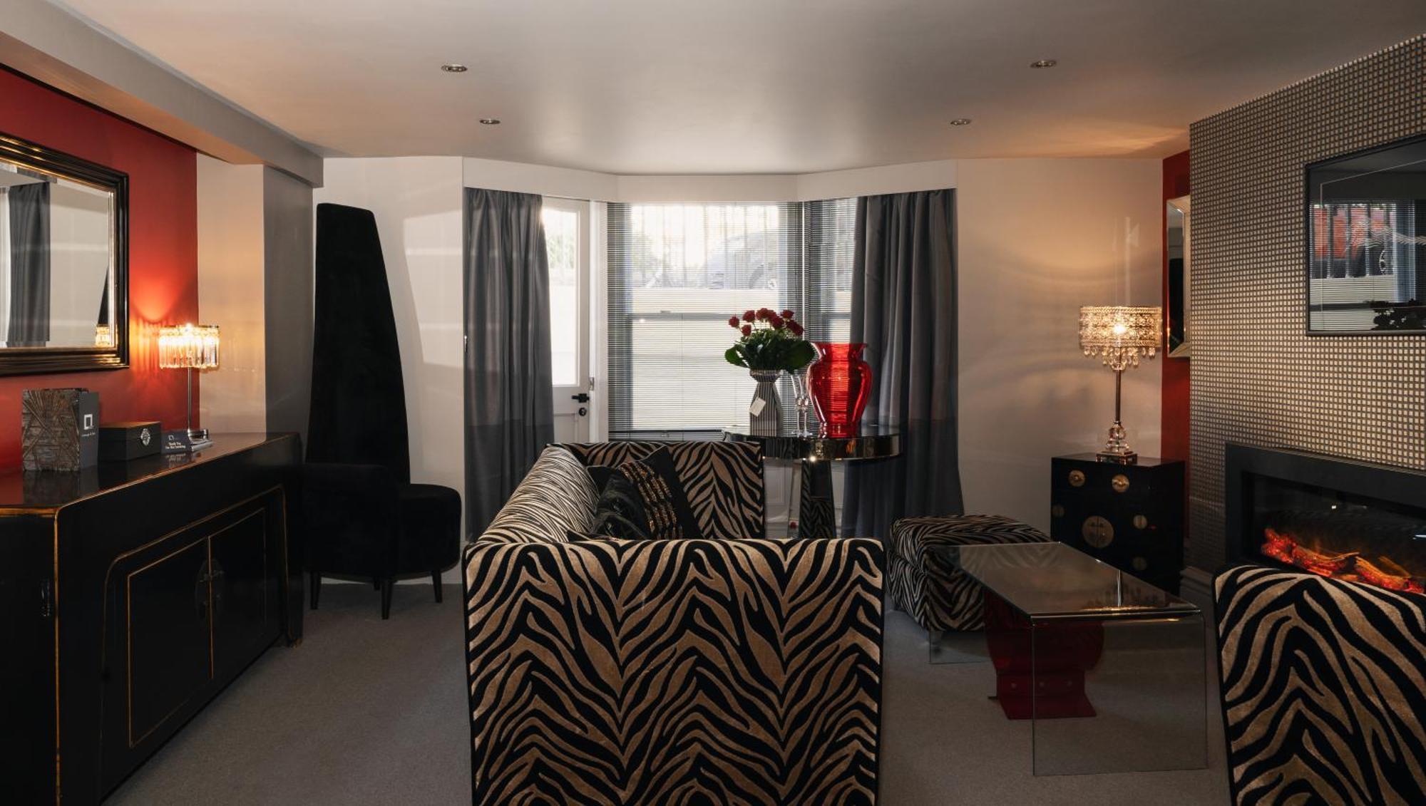 Square Townhouse Hotel Brighton Ngoại thất bức ảnh