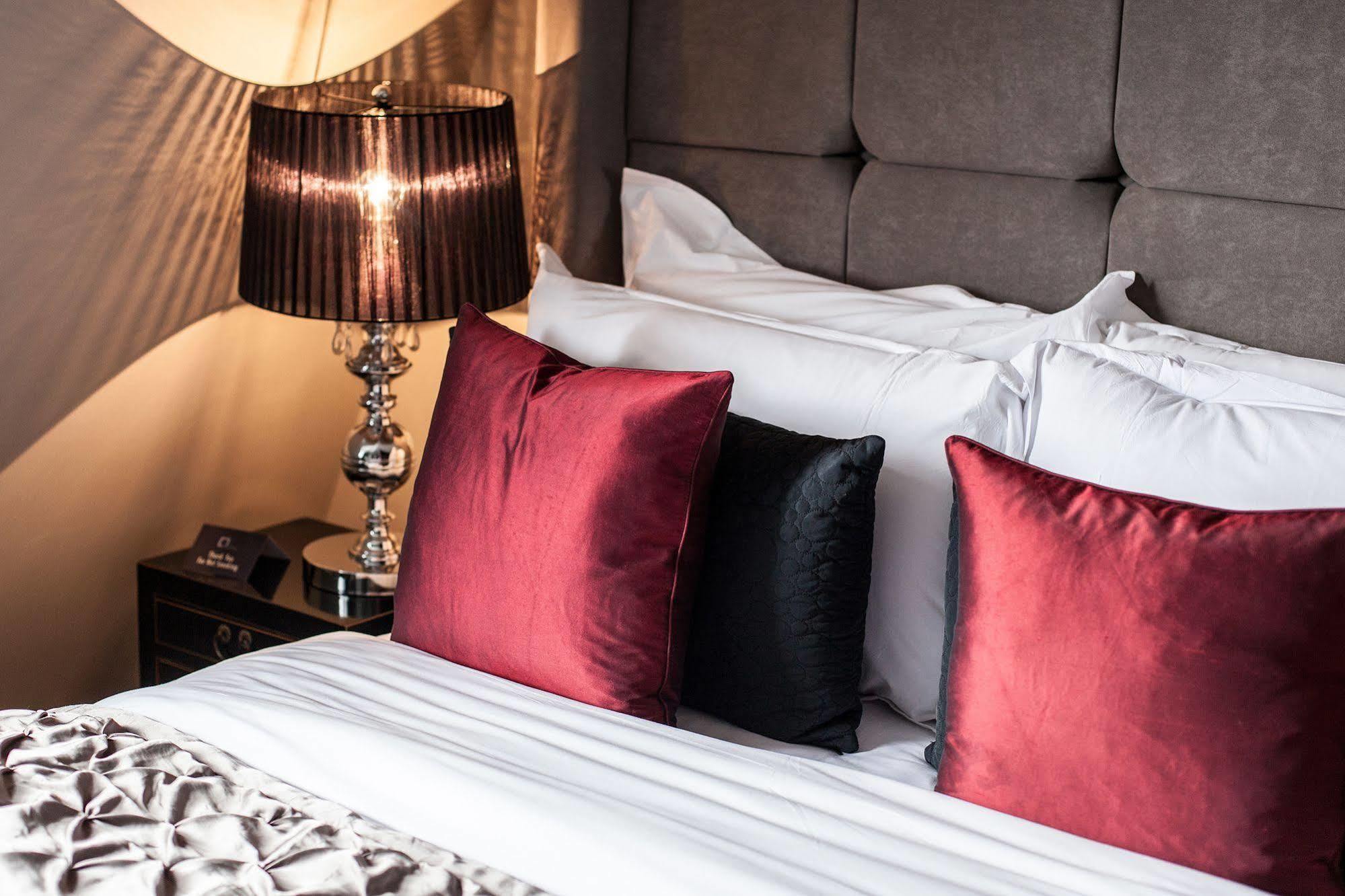 Square Townhouse Hotel Brighton Ngoại thất bức ảnh